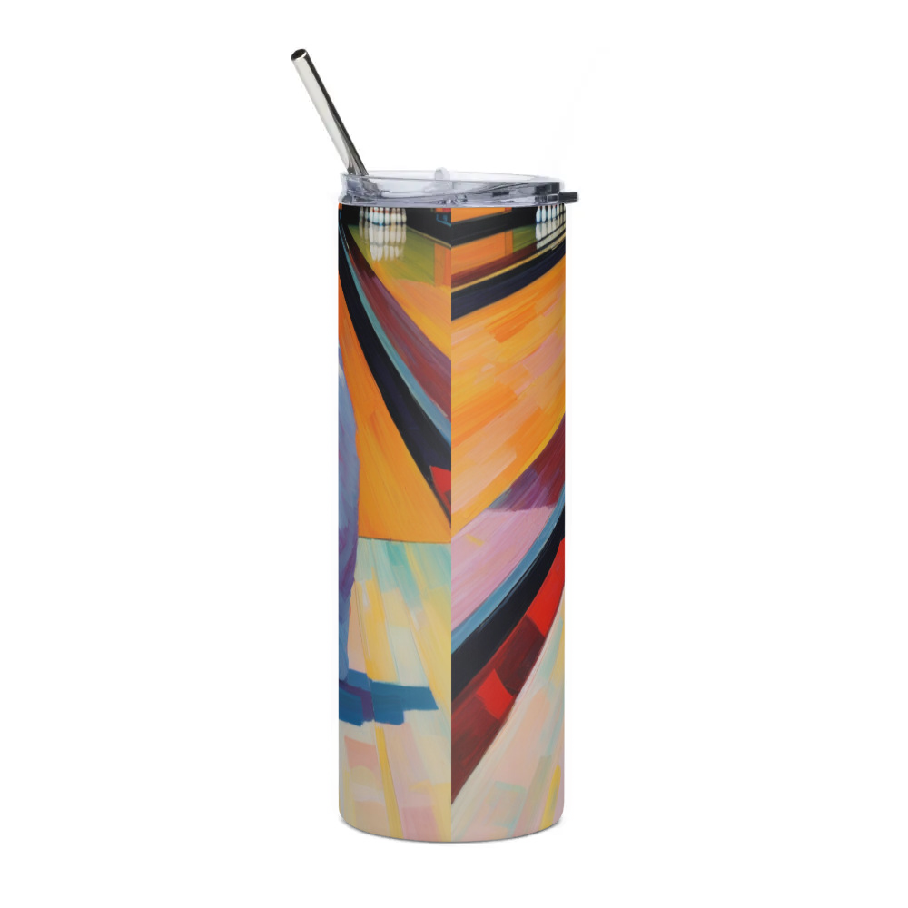 Stainless Steel Tumbler