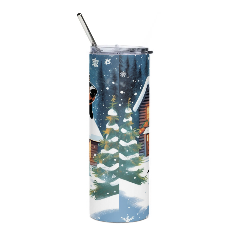 Stainless Steel Tumbler