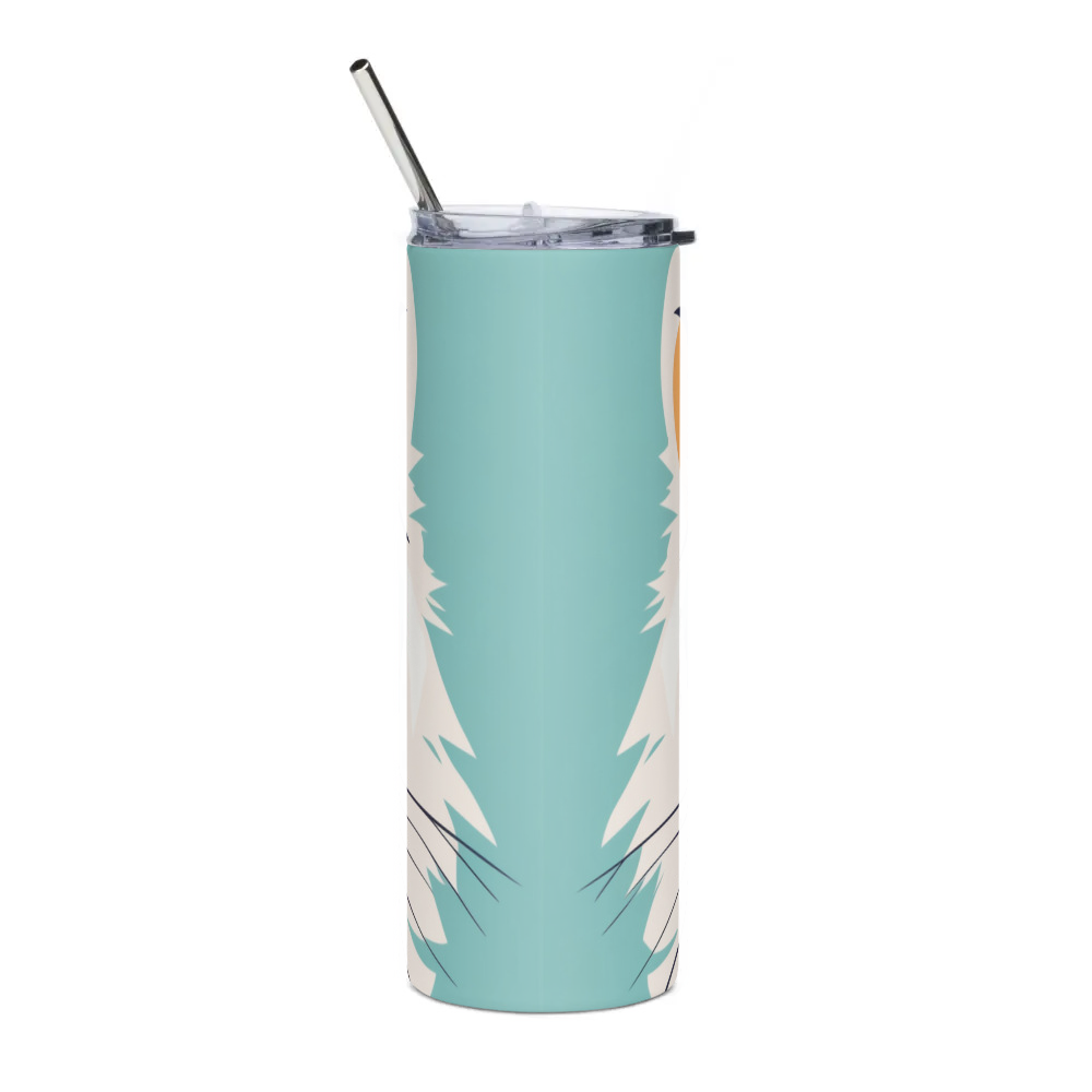 Stainless Steel Tumbler
