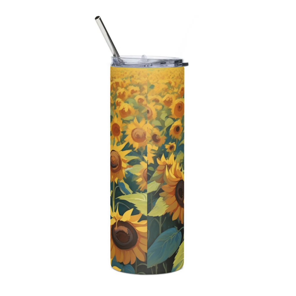 Stainless Steel Tumbler