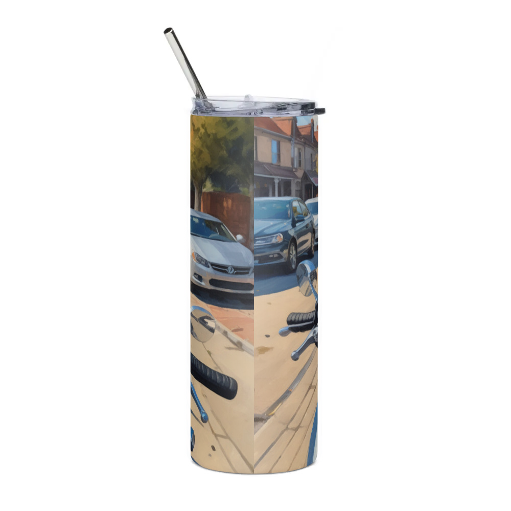 Stainless Steel Tumbler