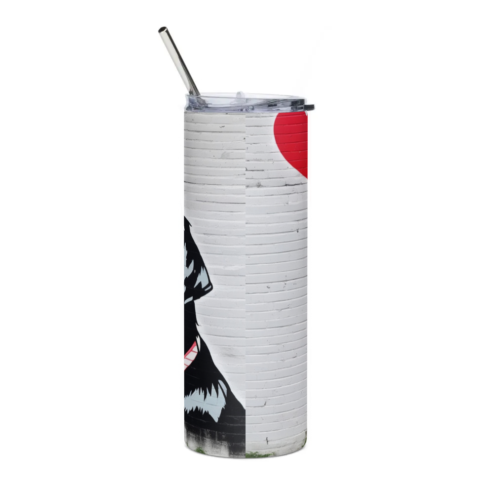 Stainless Steel Tumbler