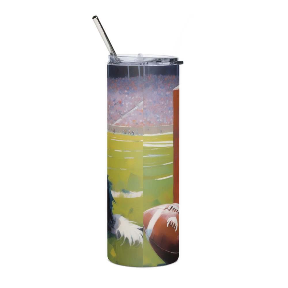 Stainless Steel Tumbler