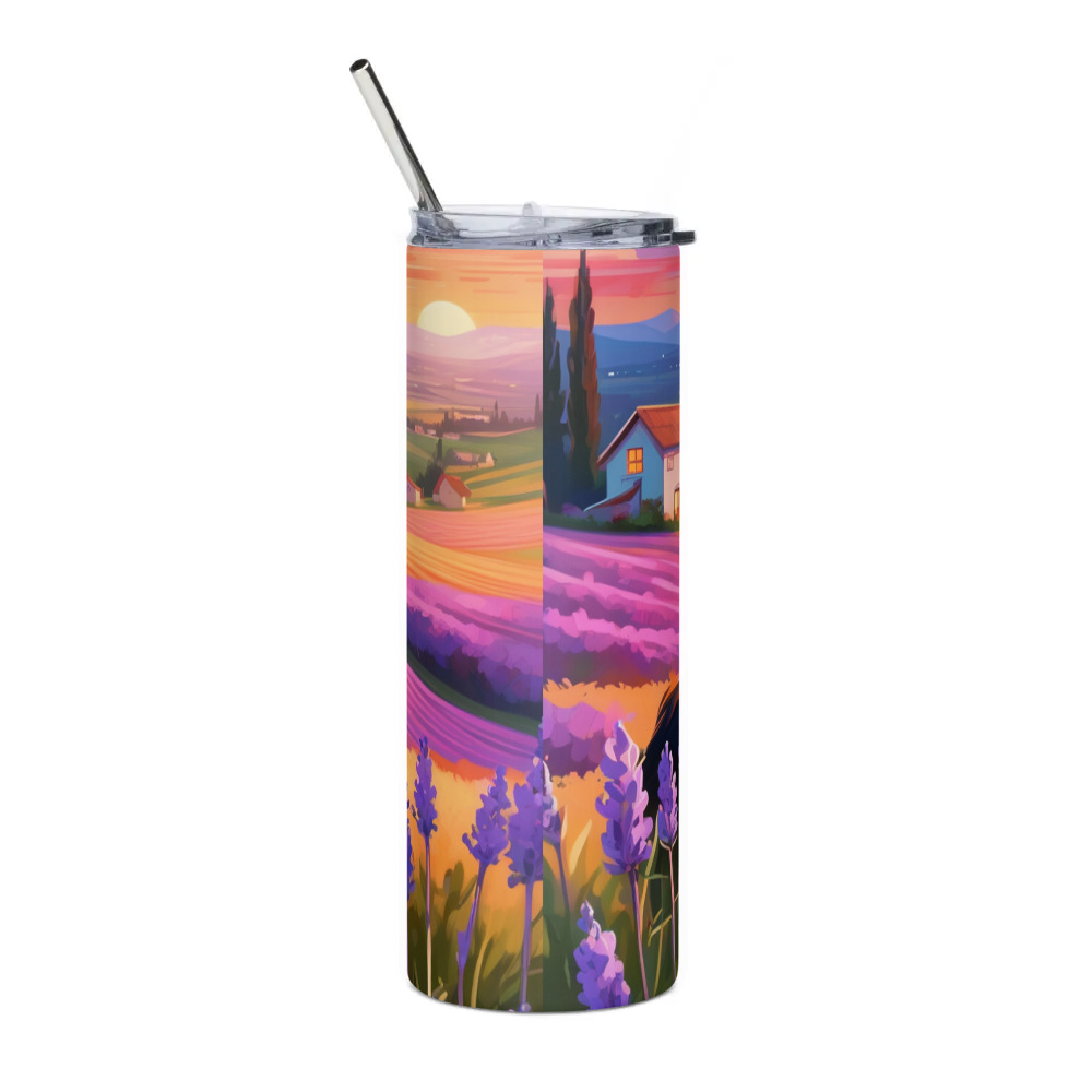 Stainless Steel Tumbler