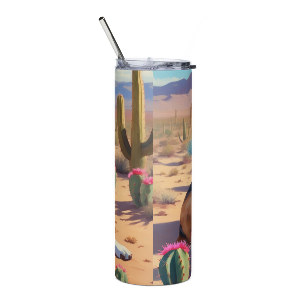 Stainless Steel Tumbler