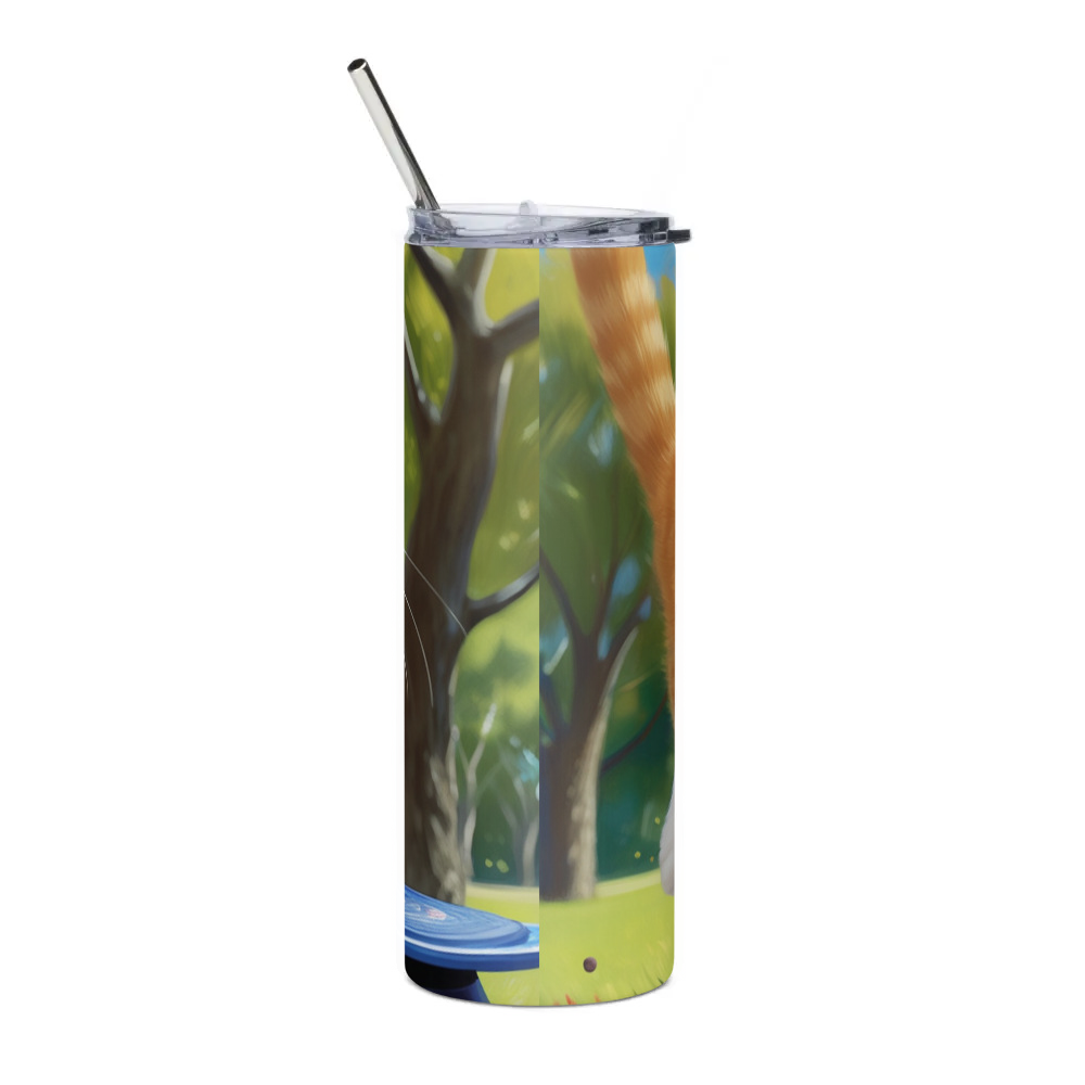 Stainless Steel Tumbler