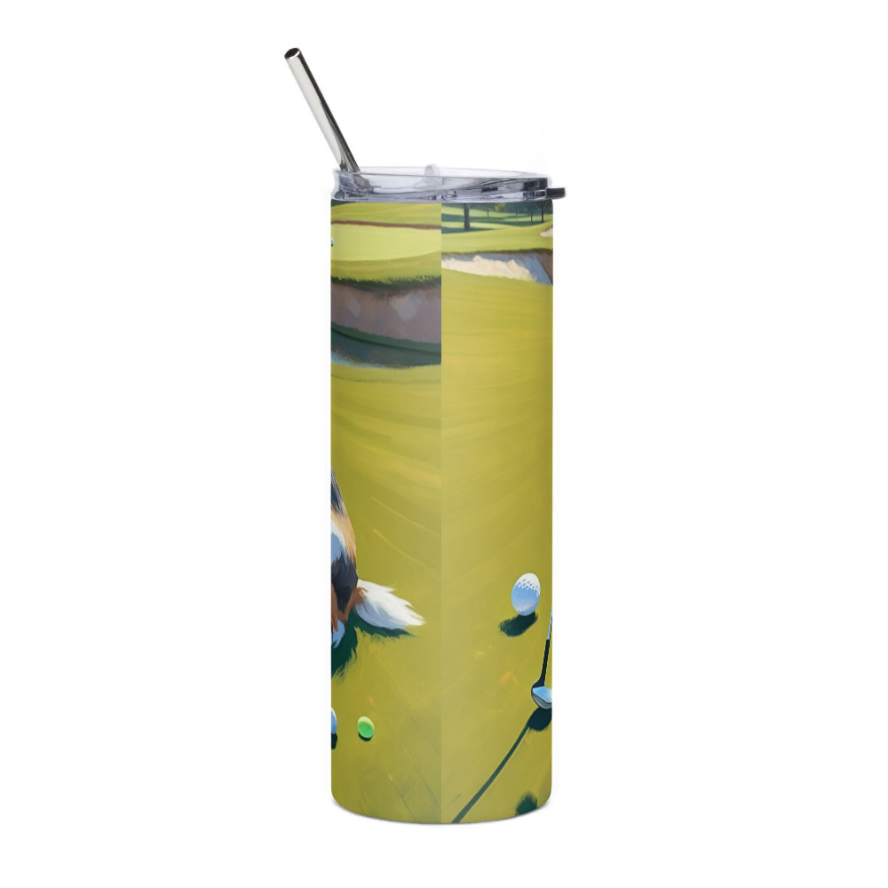 Stainless Steel Tumbler