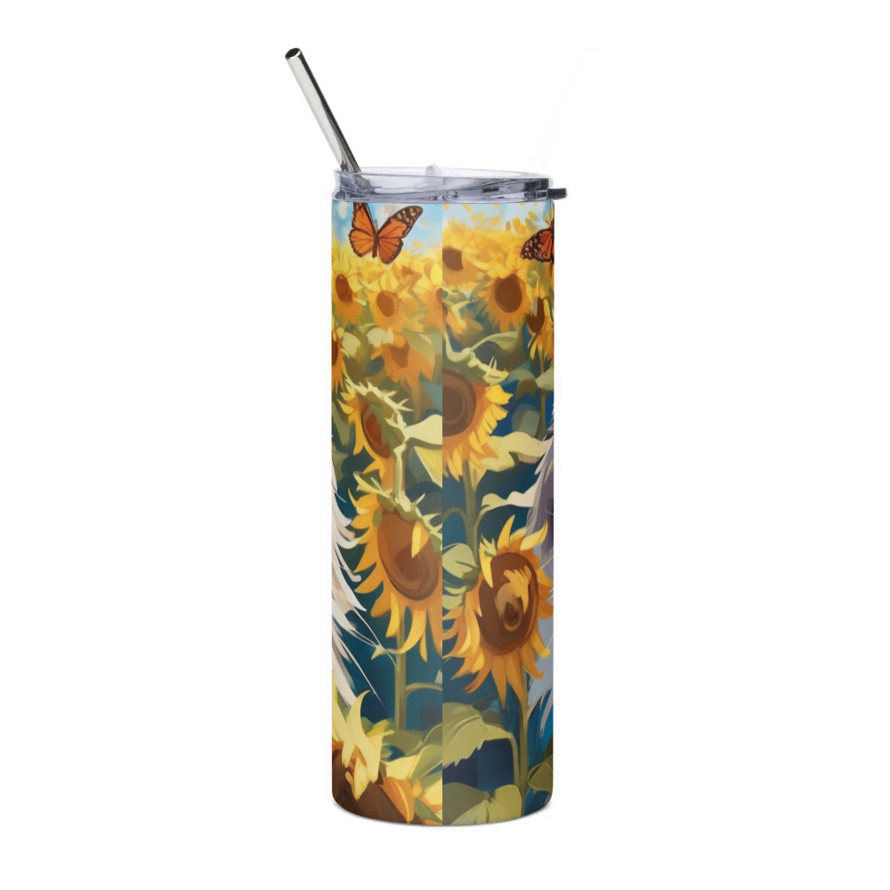 Stainless Steel Tumbler