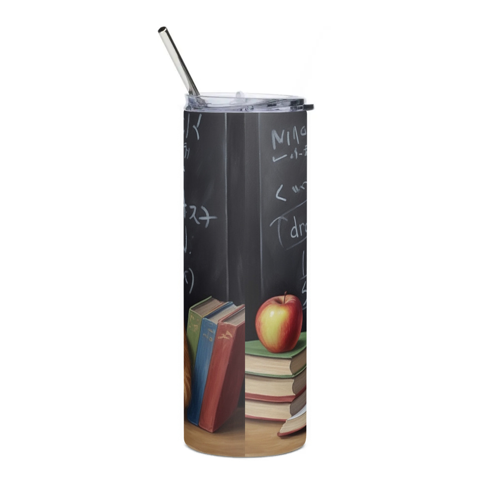 Stainless Steel Tumbler