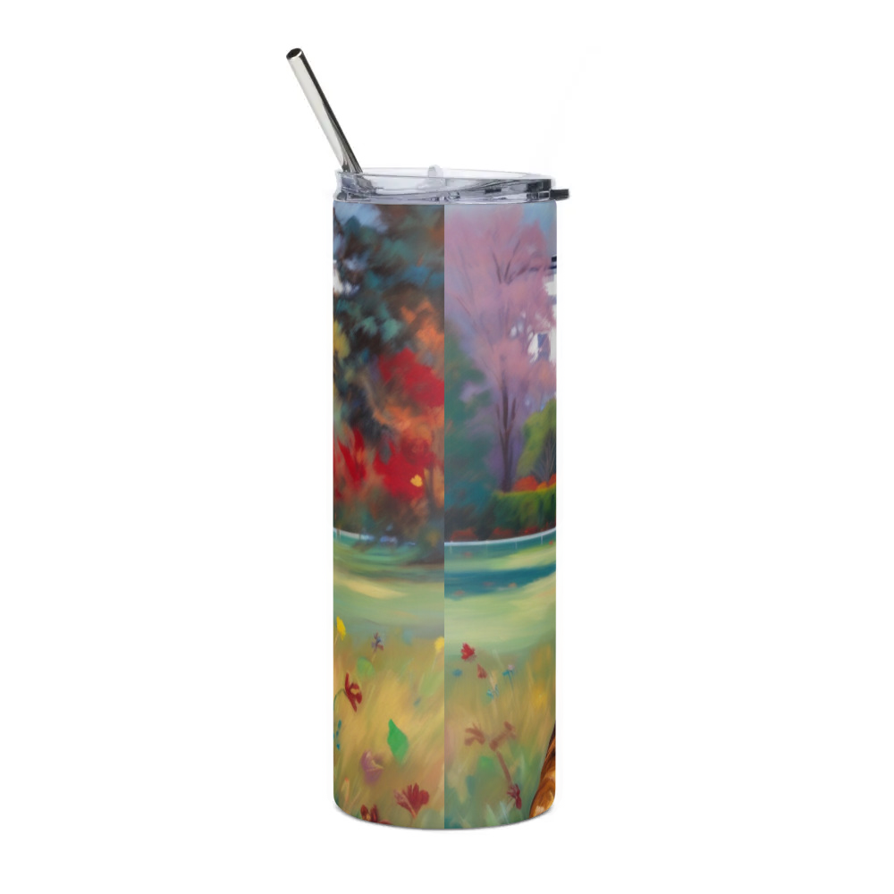 Stainless Steel Tumbler