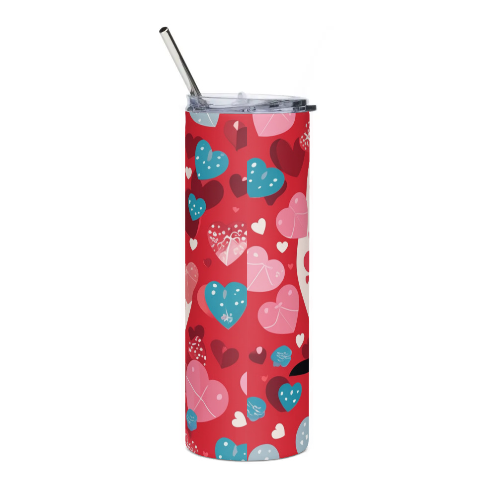 Stainless Steel Tumbler