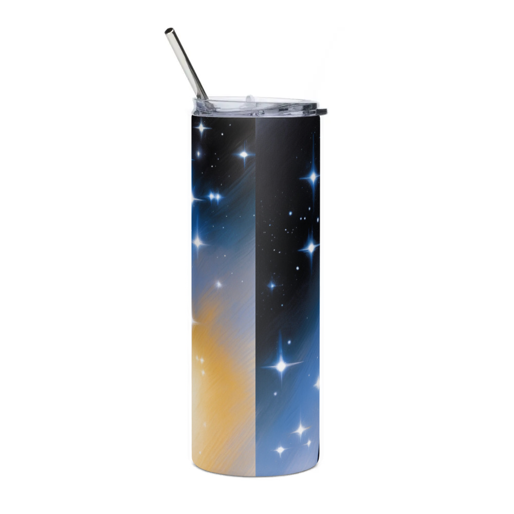 Stainless Steel Tumbler