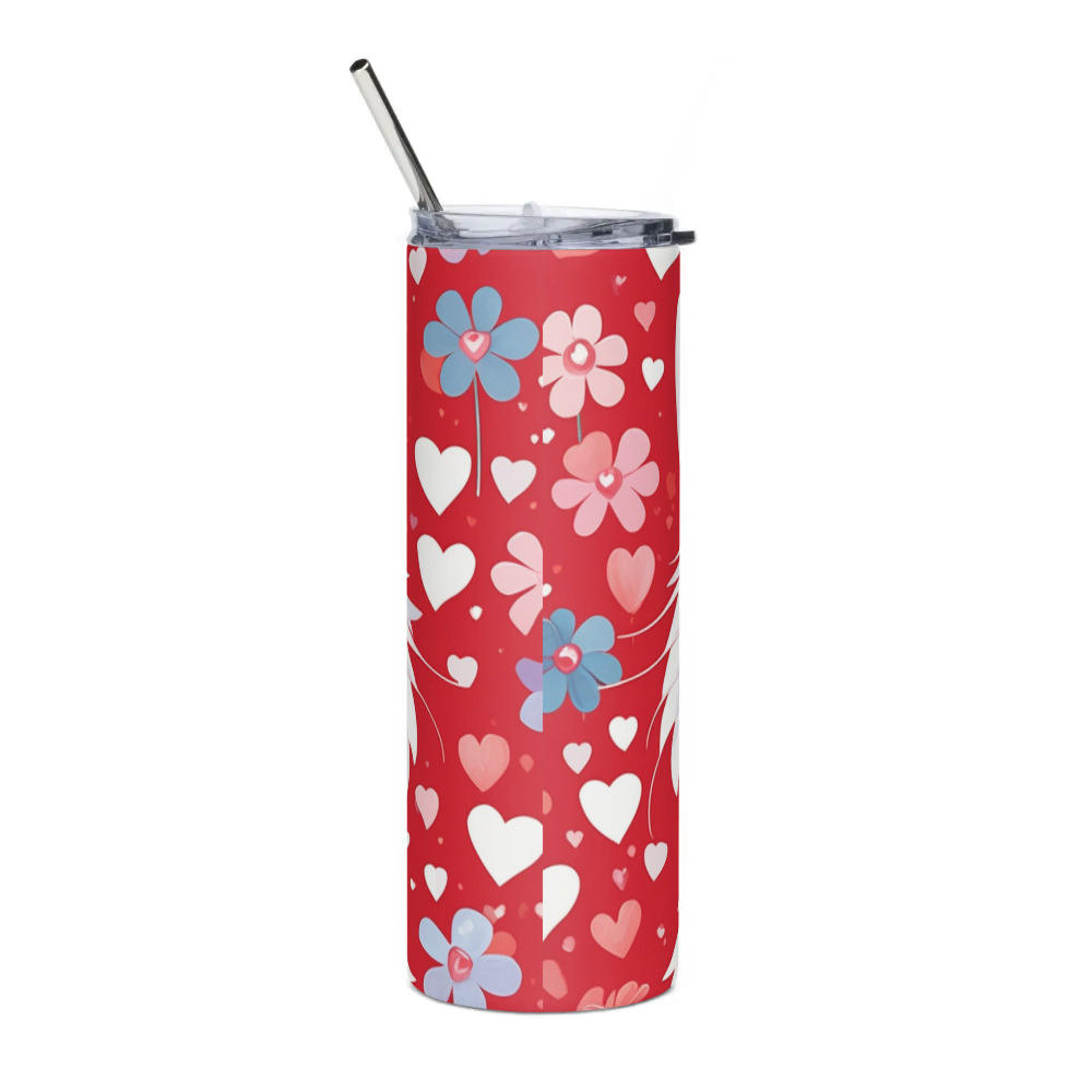 Stainless Steel Tumbler