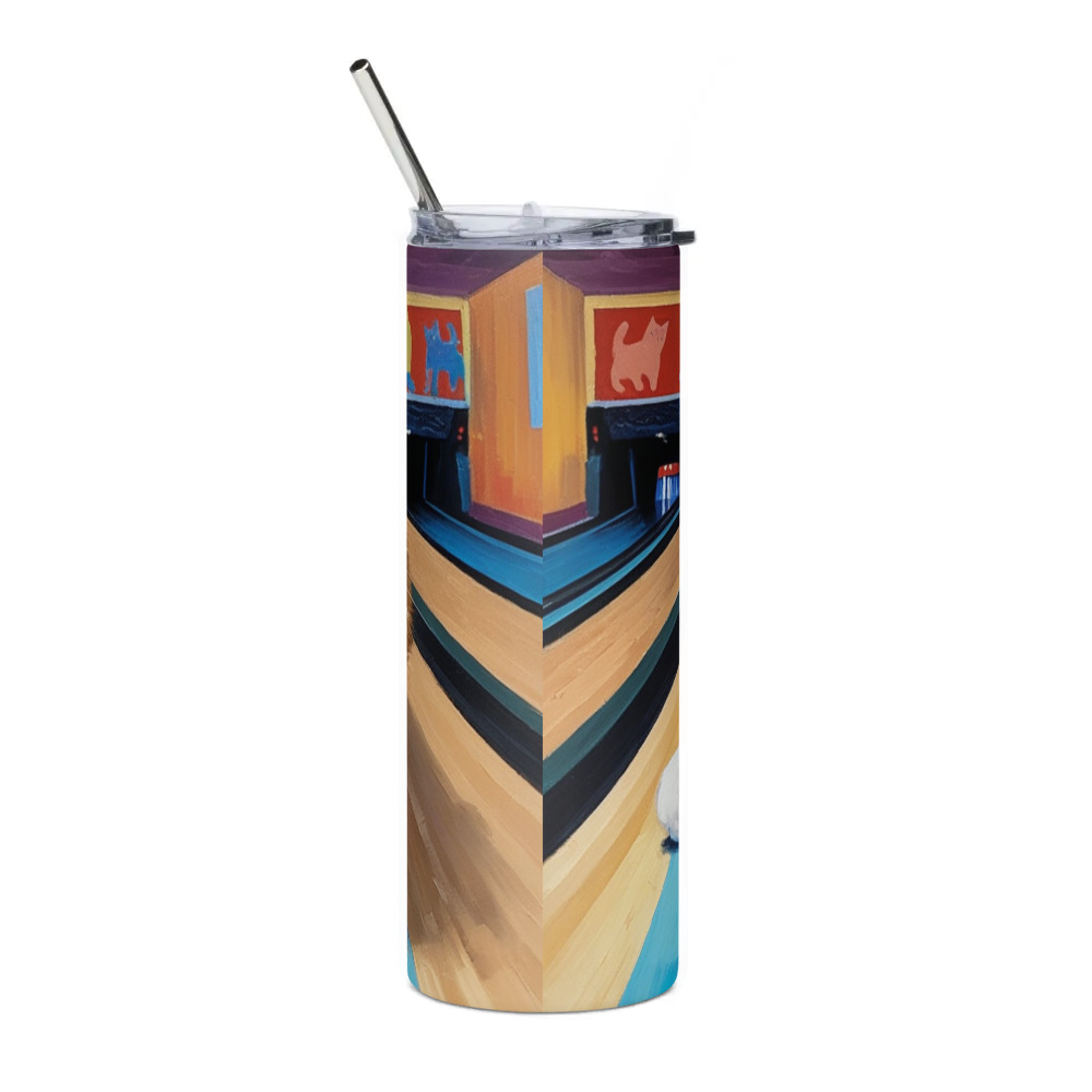 Stainless Steel Tumbler