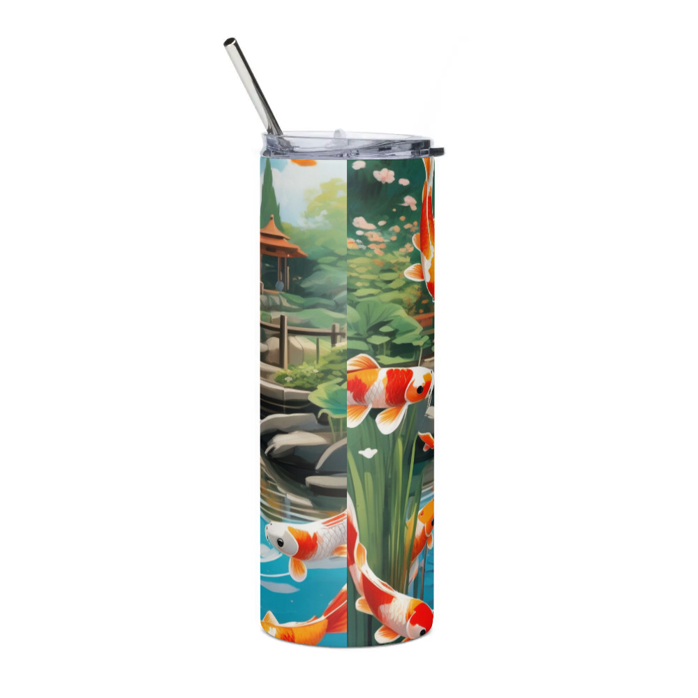 Stainless Steel Tumbler