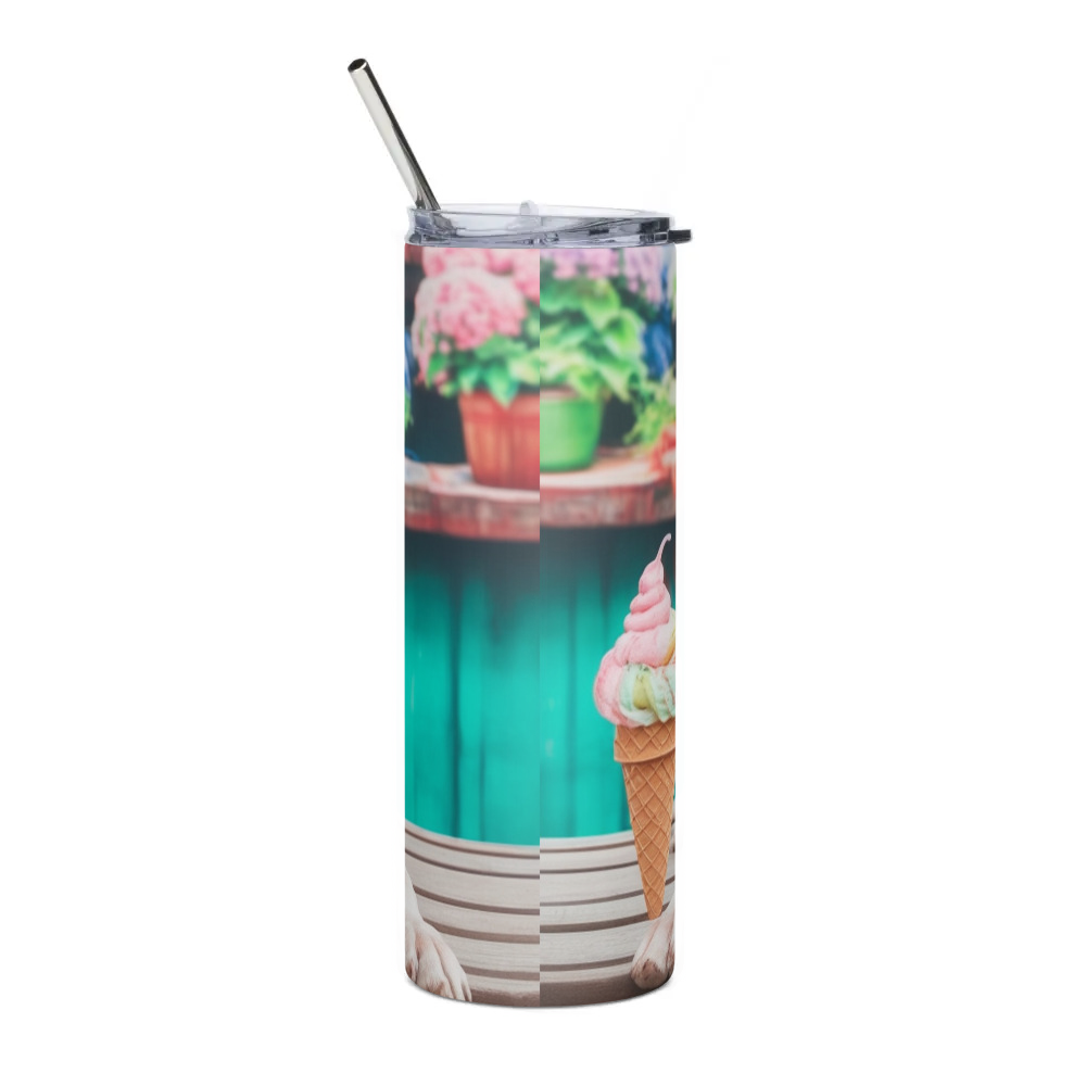 Stainless Steel Tumbler