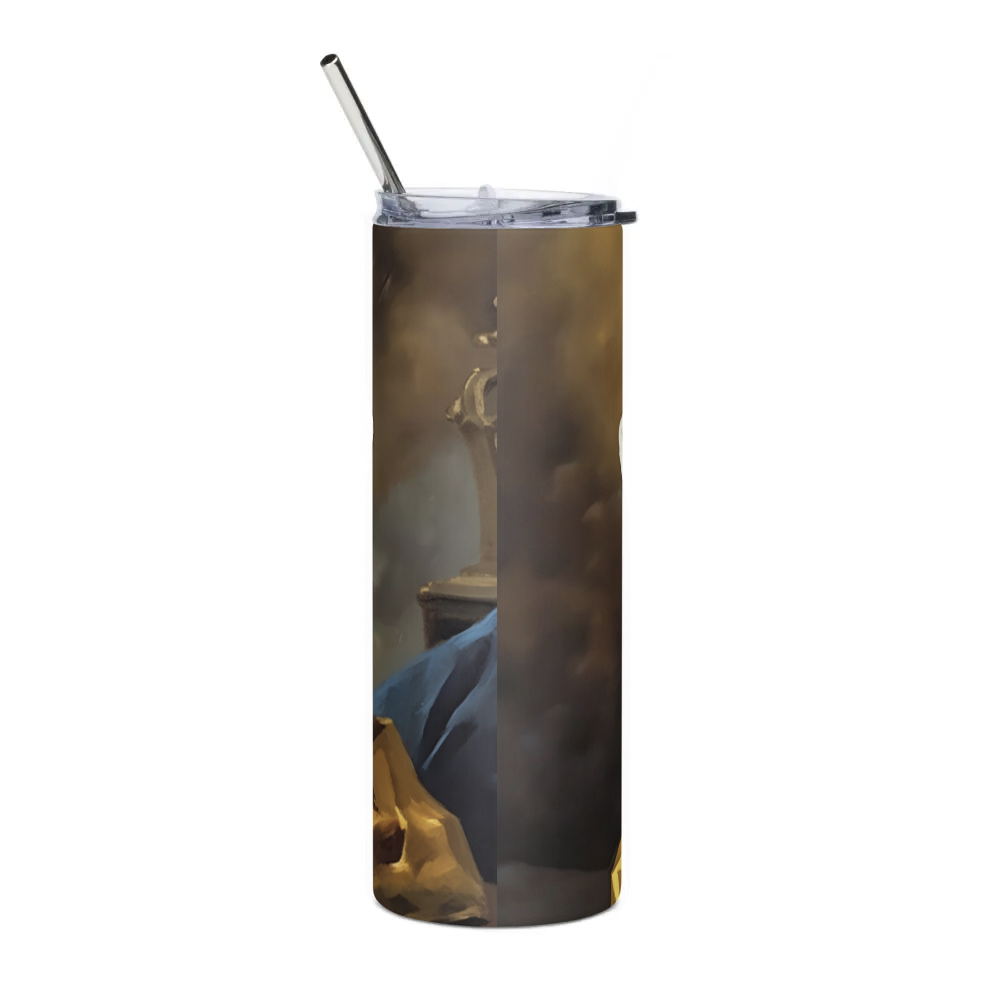 Stainless Steel Tumbler