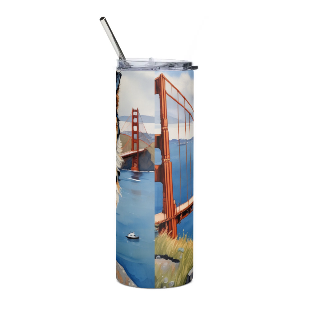 Stainless Steel Tumbler