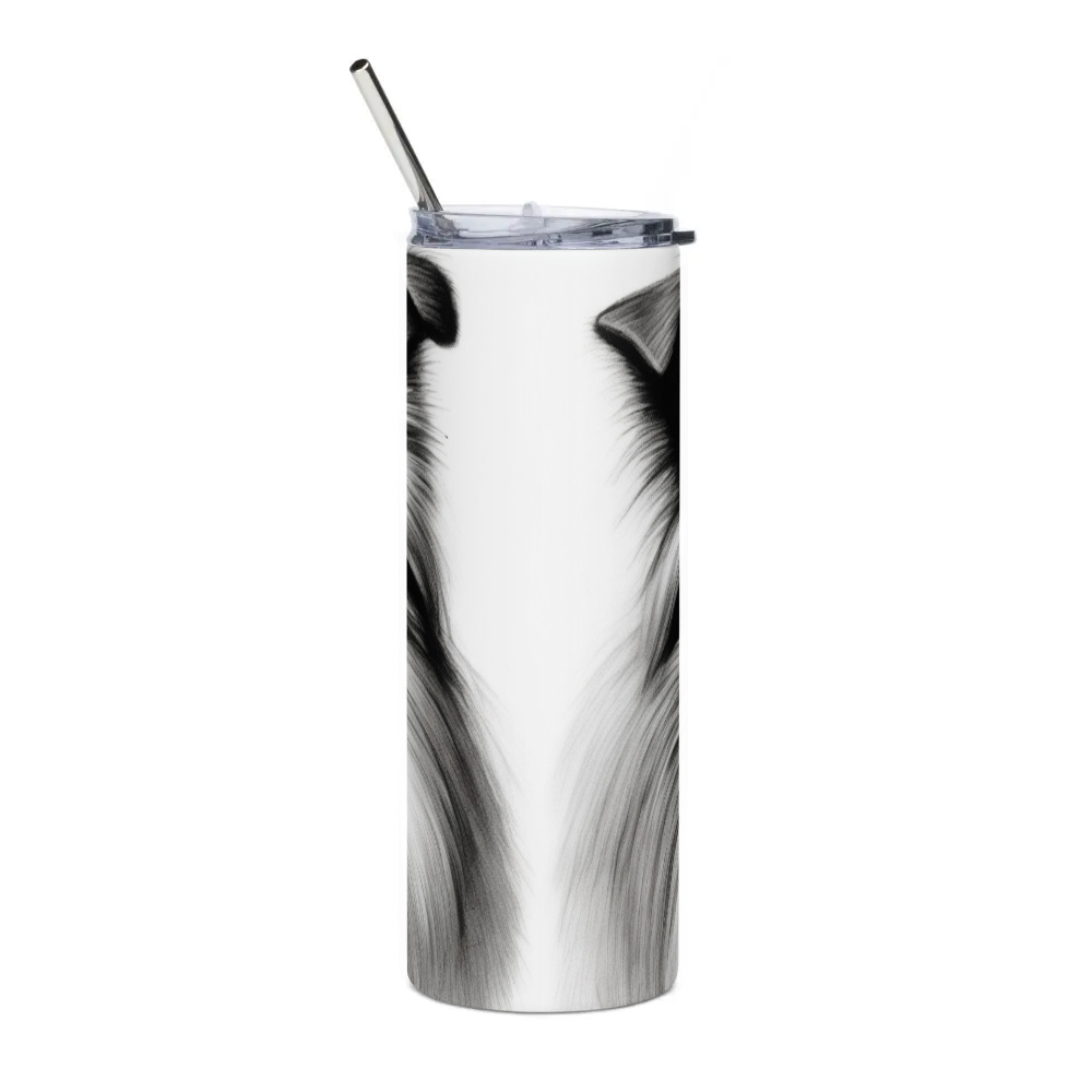 Stainless Steel Tumbler