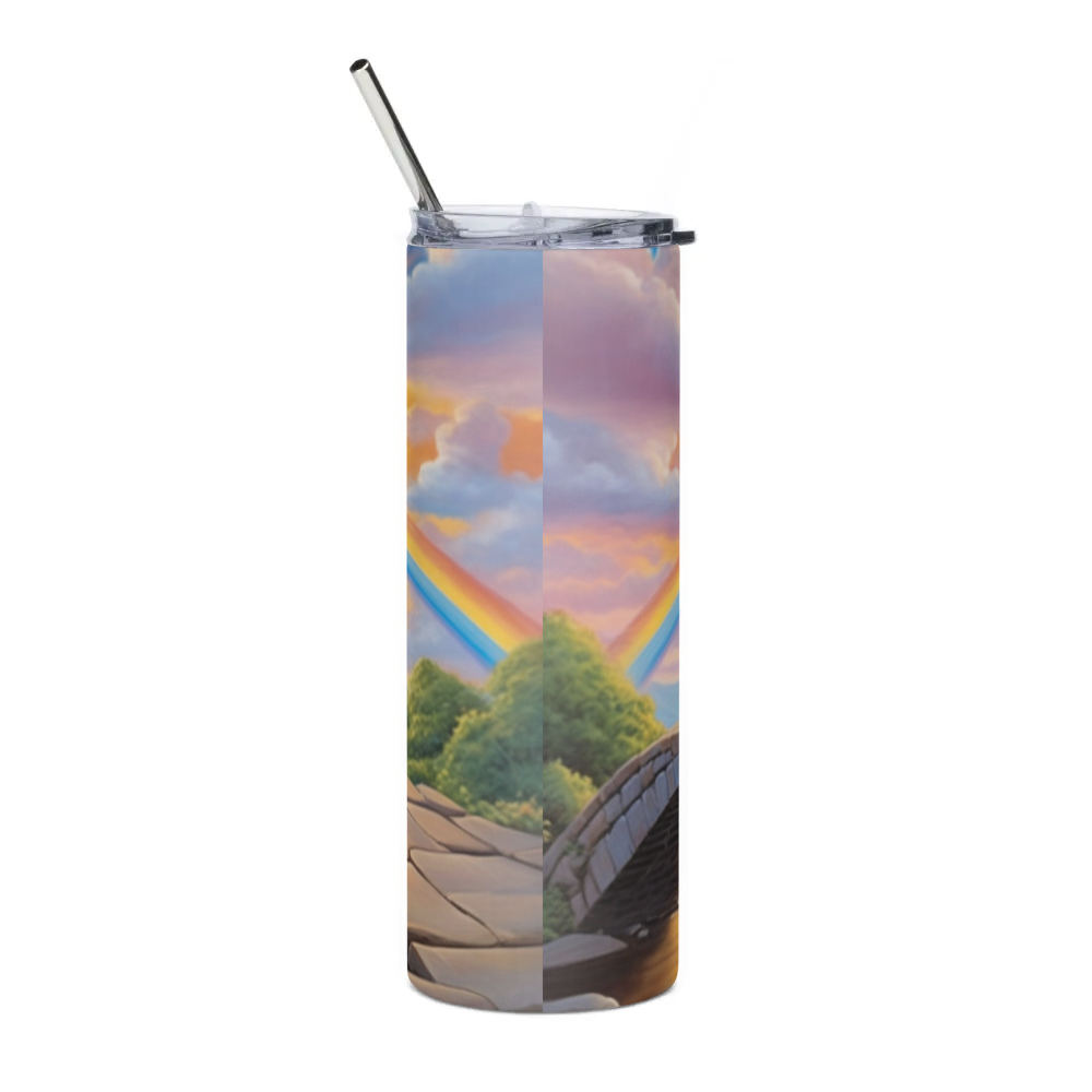 Stainless Steel Tumbler