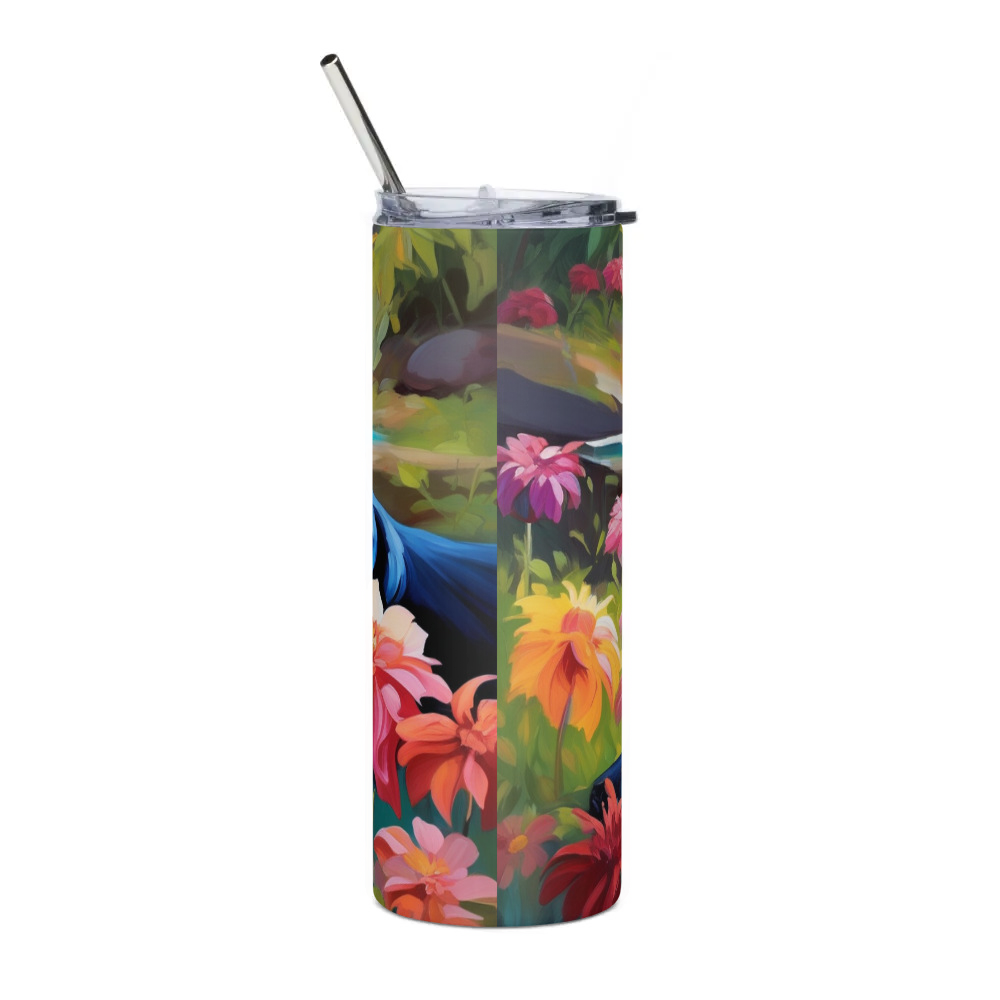 Stainless Steel Tumbler
