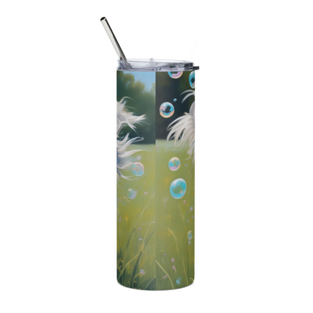 Stainless Steel Tumbler
