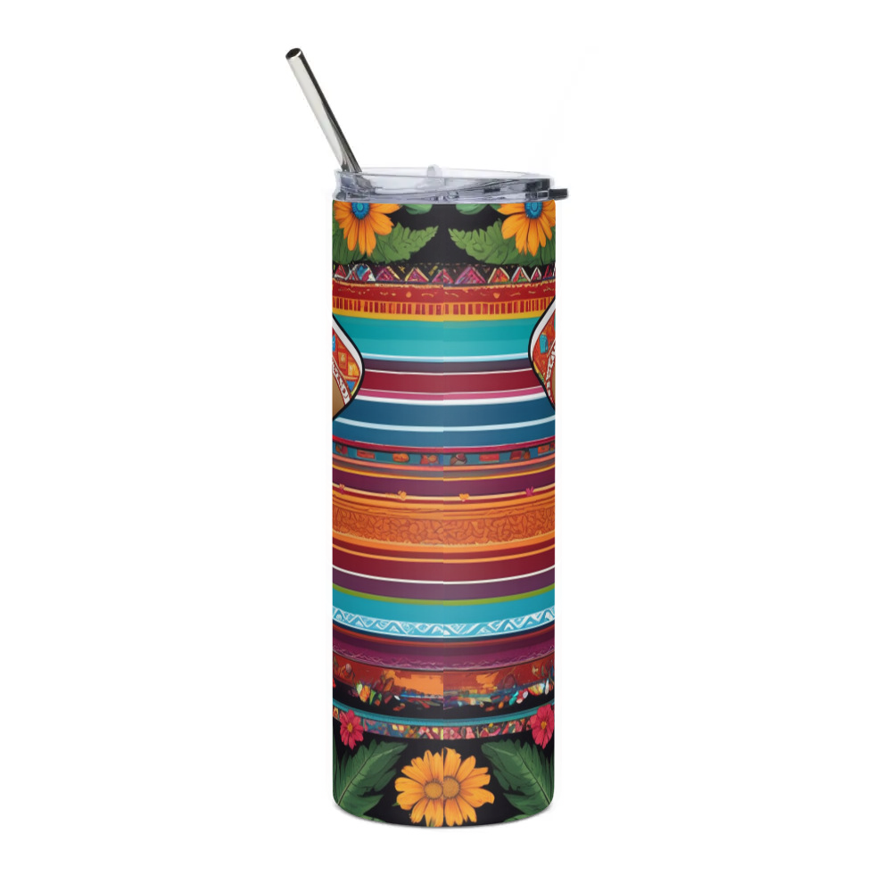 Stainless Steel Tumbler