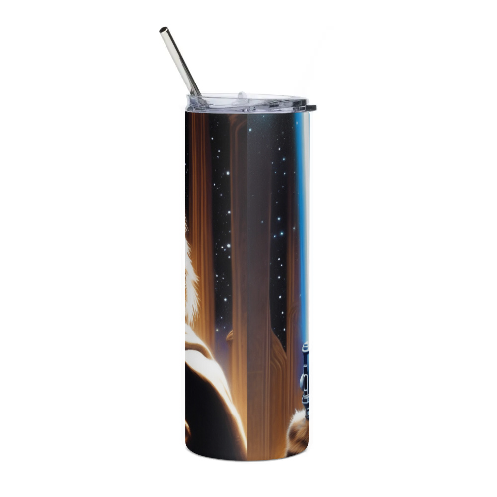 Stainless Steel Tumbler