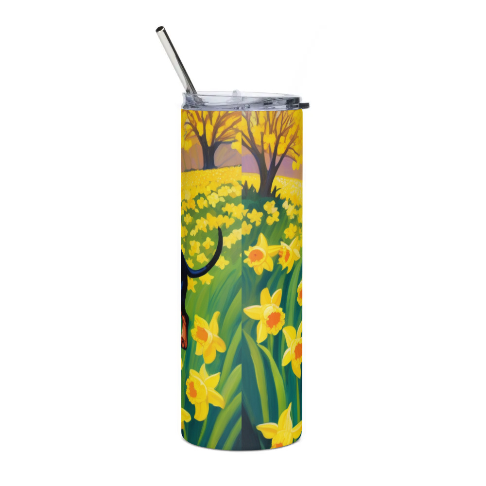 Stainless Steel Tumbler