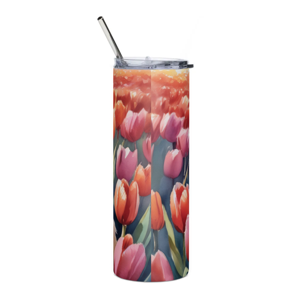 Stainless Steel Tumbler