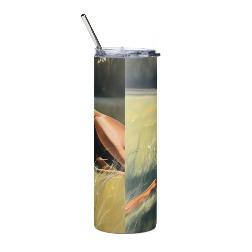 Stainless Steel Tumbler