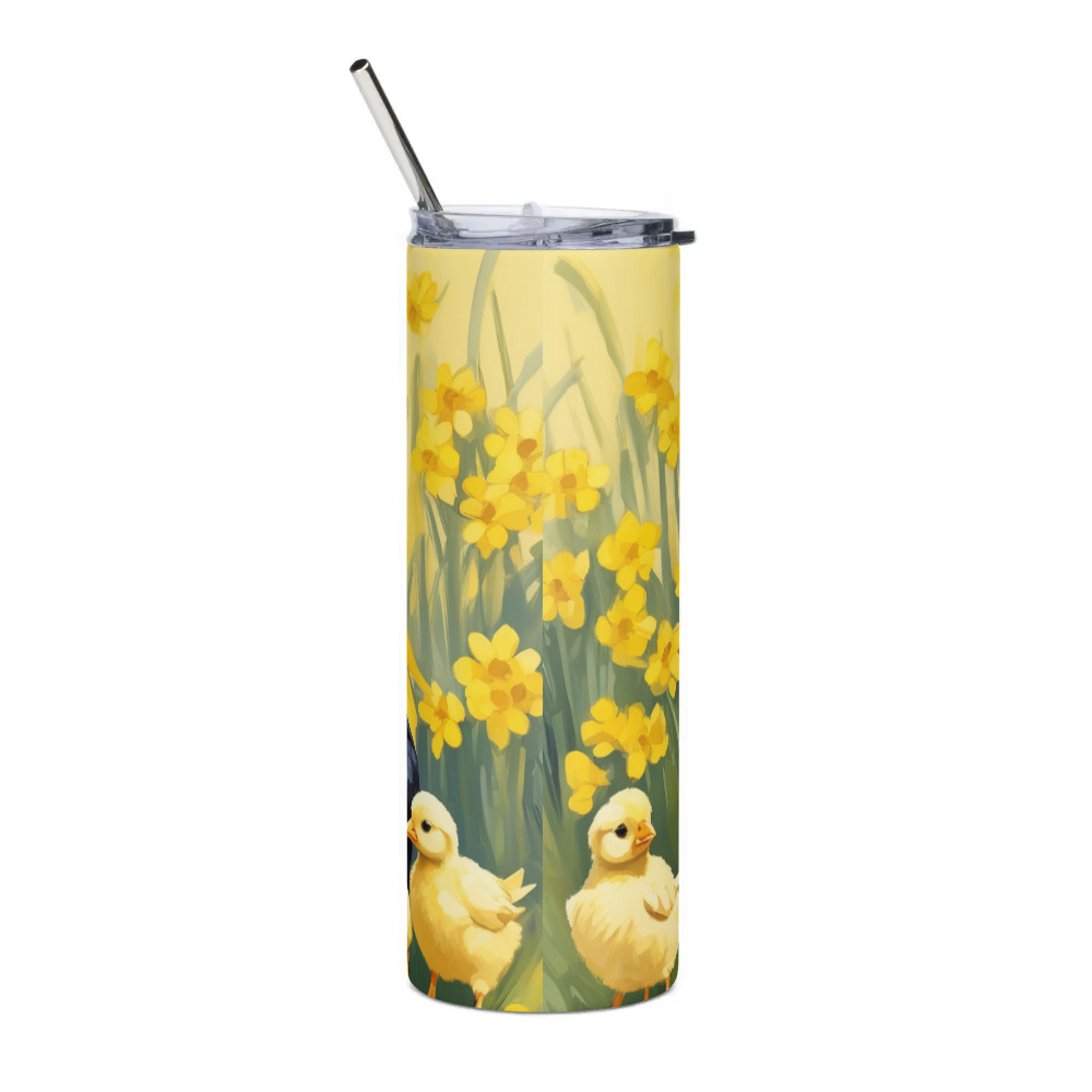 Stainless Steel Tumbler