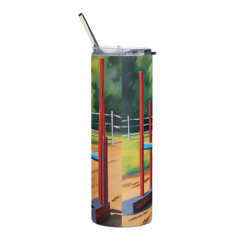 Stainless Steel Tumbler