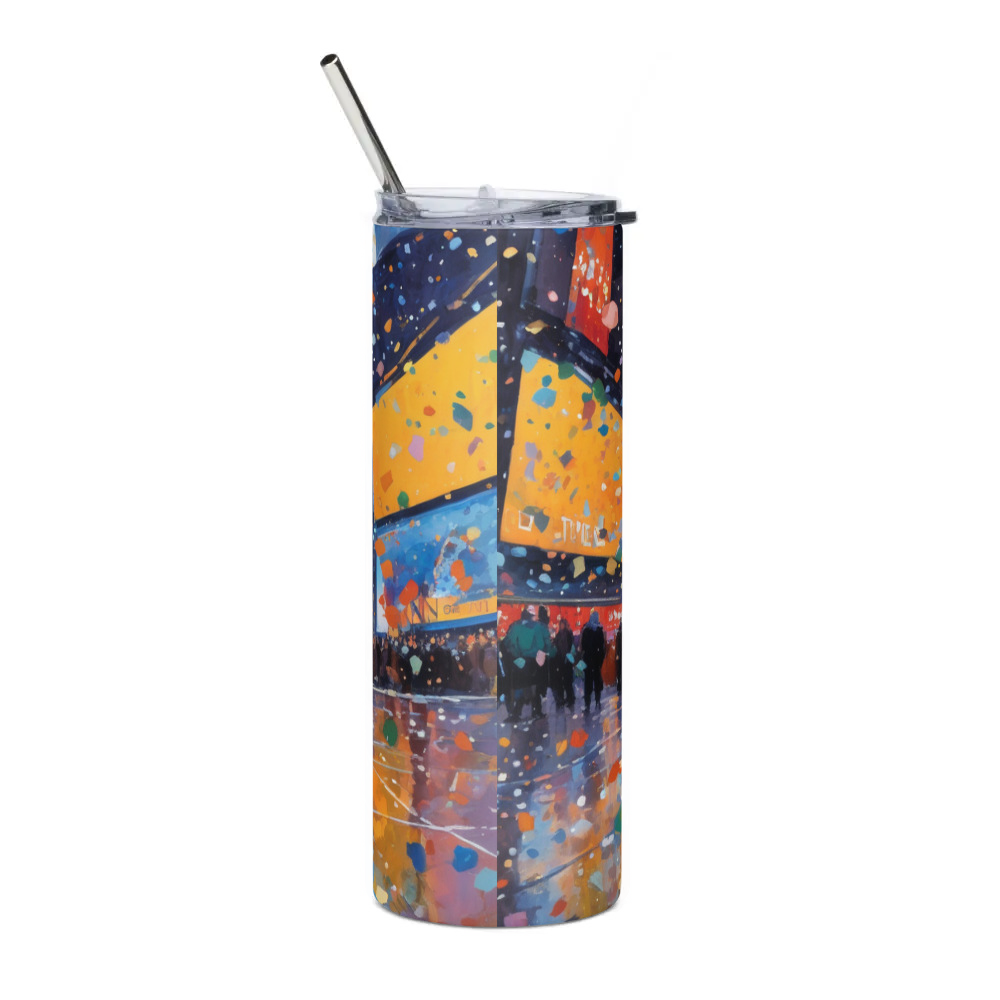 Stainless Steel Tumbler
