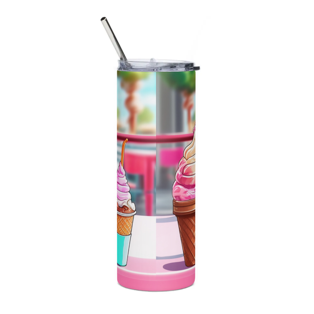 Stainless Steel Tumbler