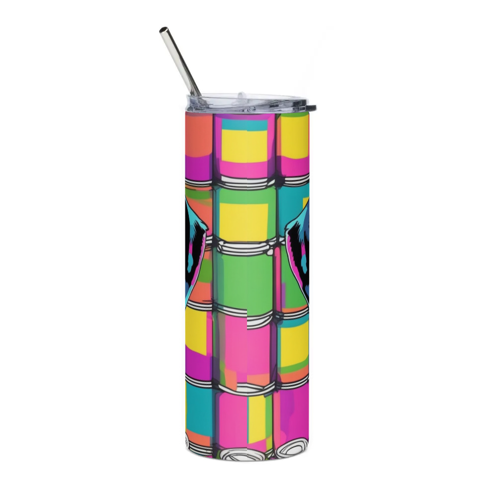 Stainless Steel Tumbler
