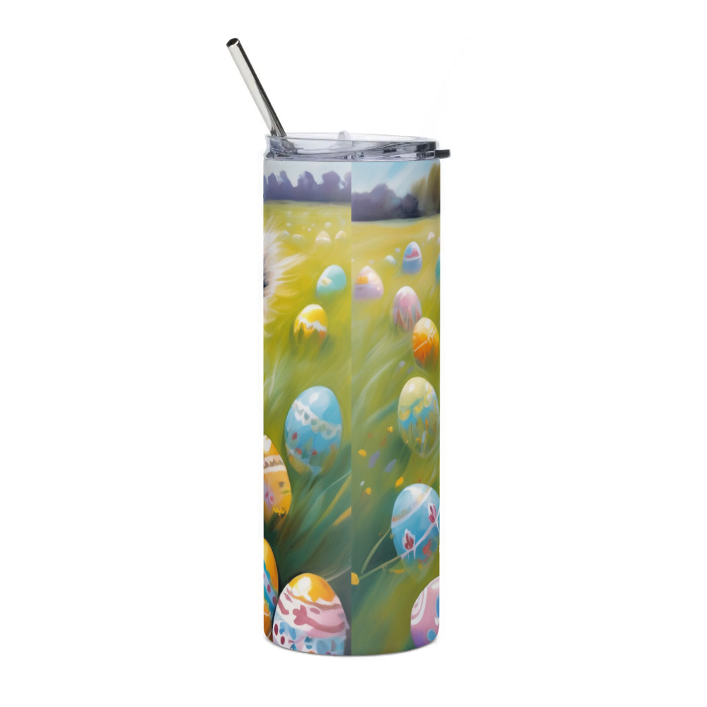 Stainless Steel Tumbler