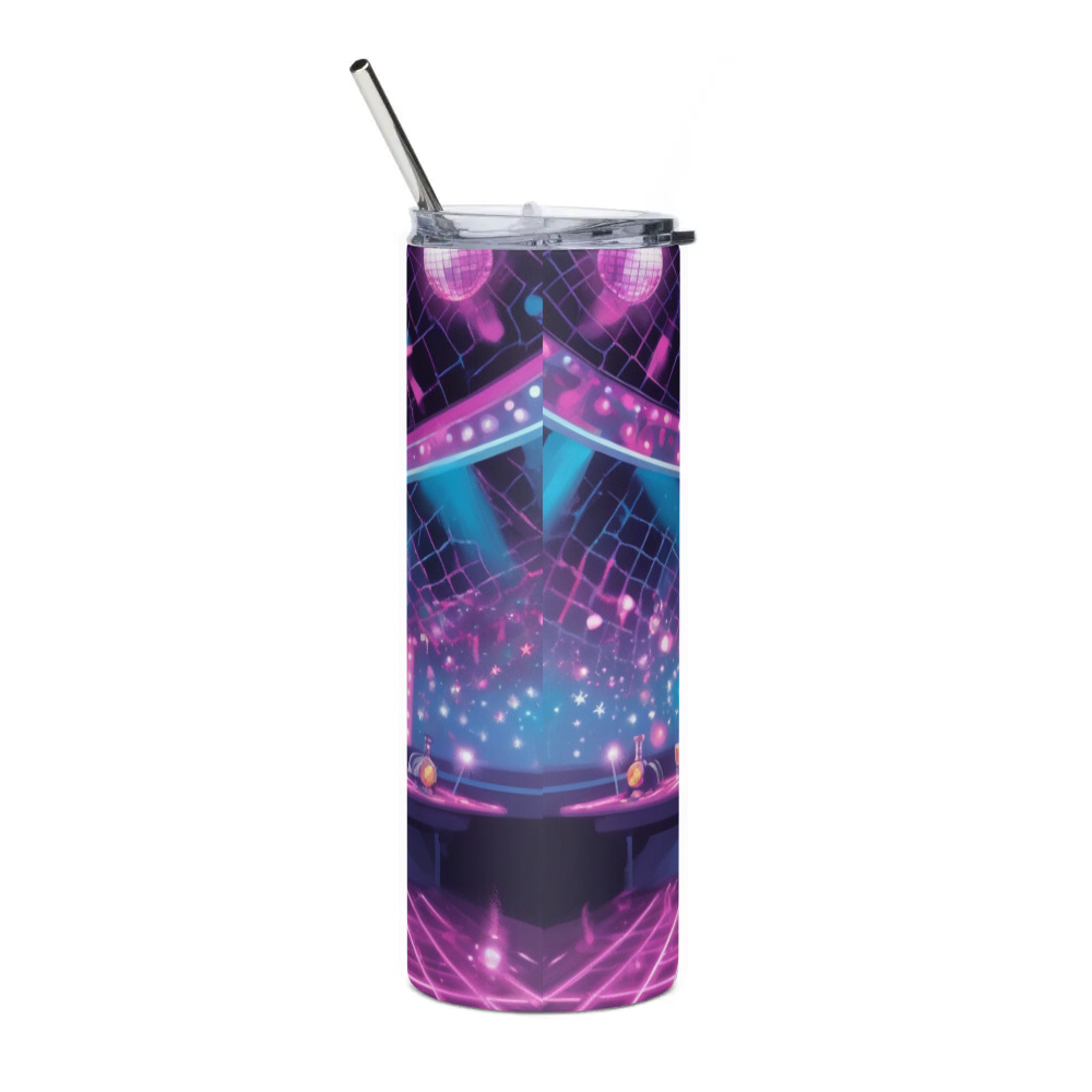 Stainless Steel Tumbler