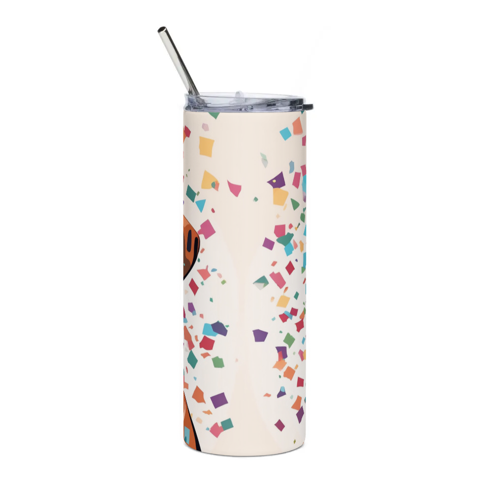 Stainless Steel Tumbler
