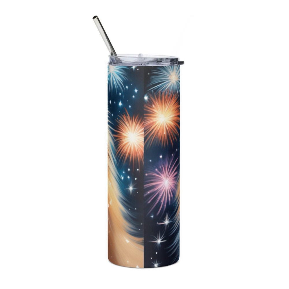 Stainless Steel Tumbler