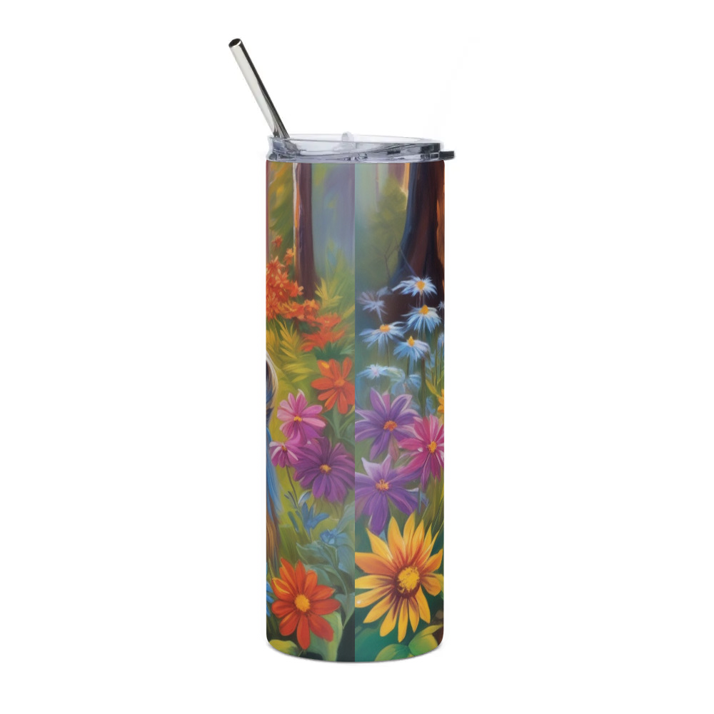 Stainless Steel Tumbler