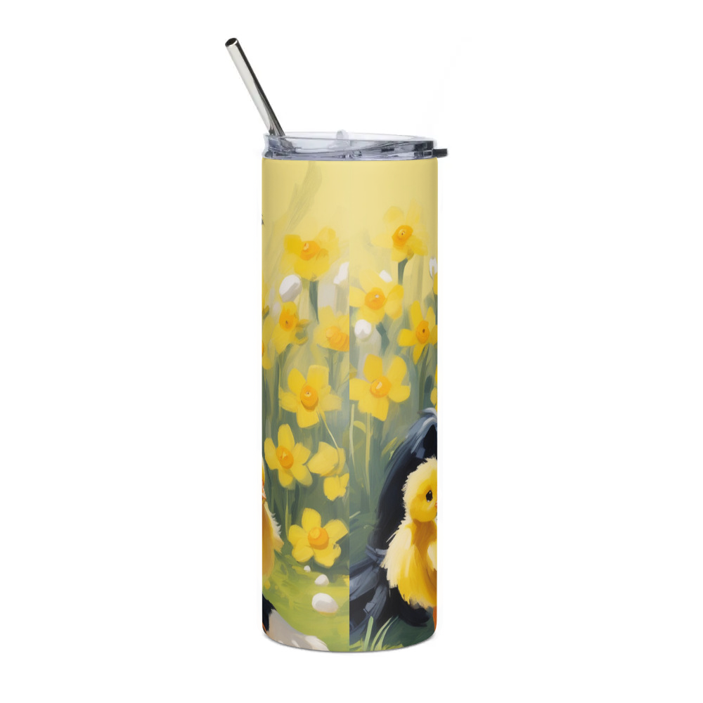 Stainless Steel Tumbler