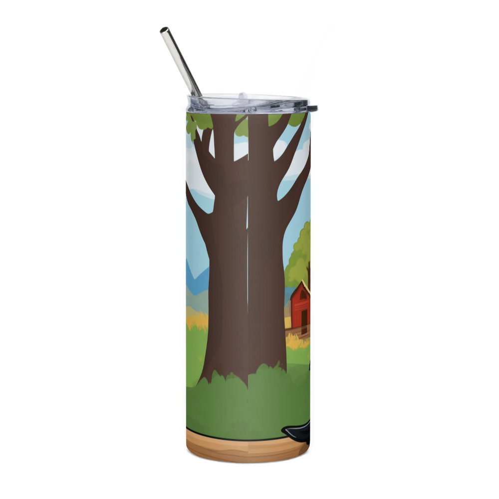 Stainless Steel Tumbler