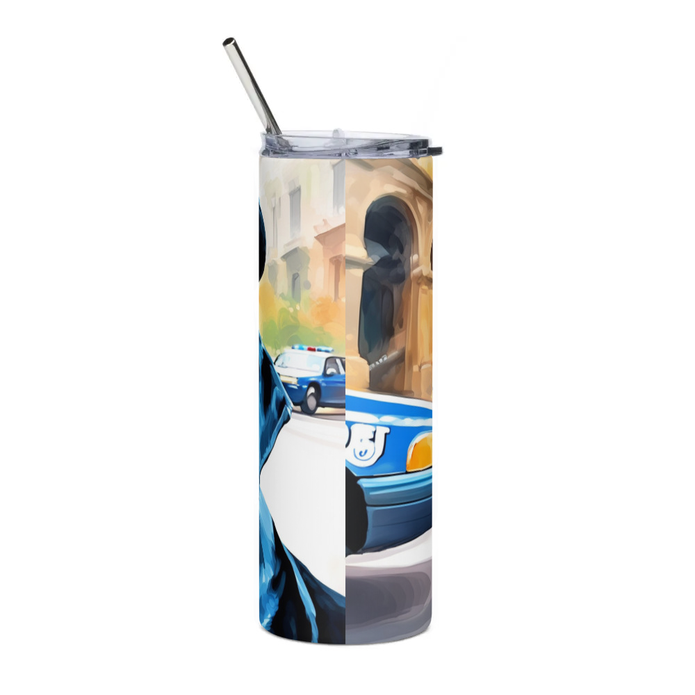 Stainless Steel Tumbler