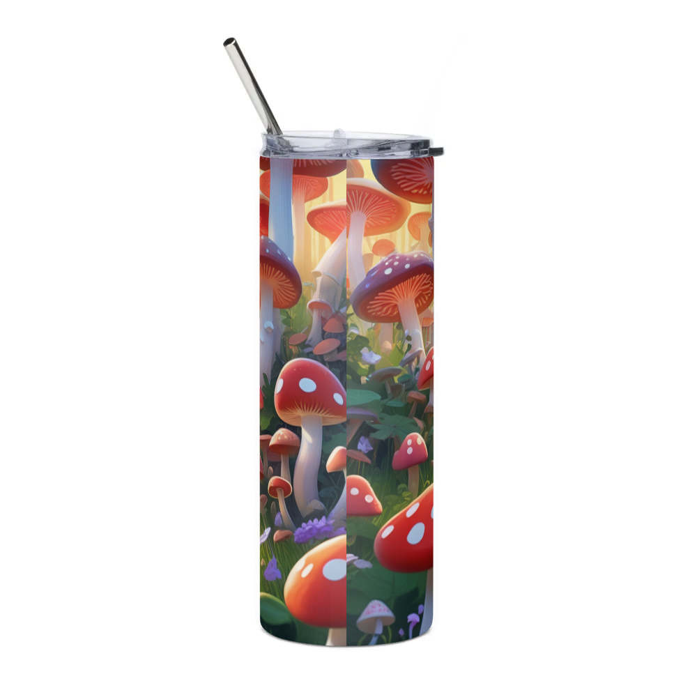 Stainless Steel Tumbler