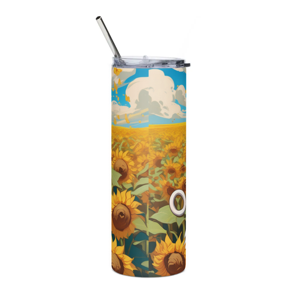 Stainless Steel Tumbler