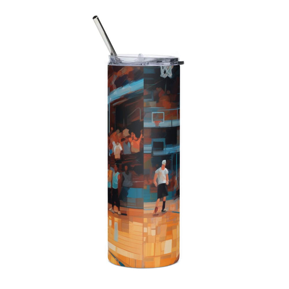 Stainless Steel Tumbler
