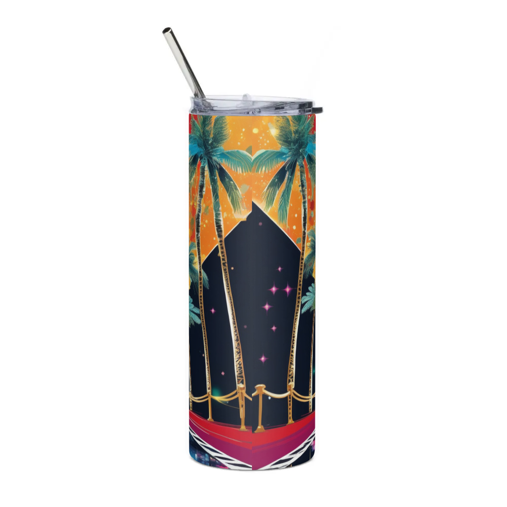 Stainless Steel Tumbler