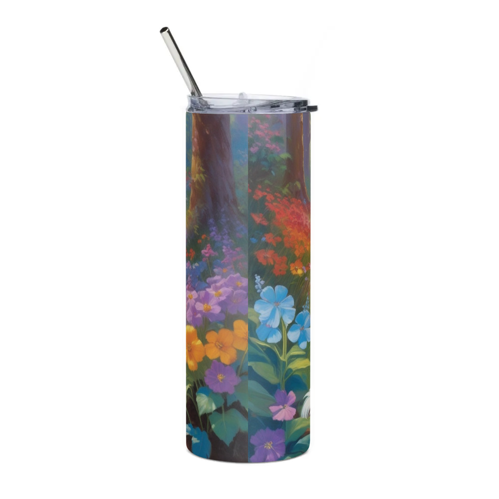 Stainless Steel Tumbler