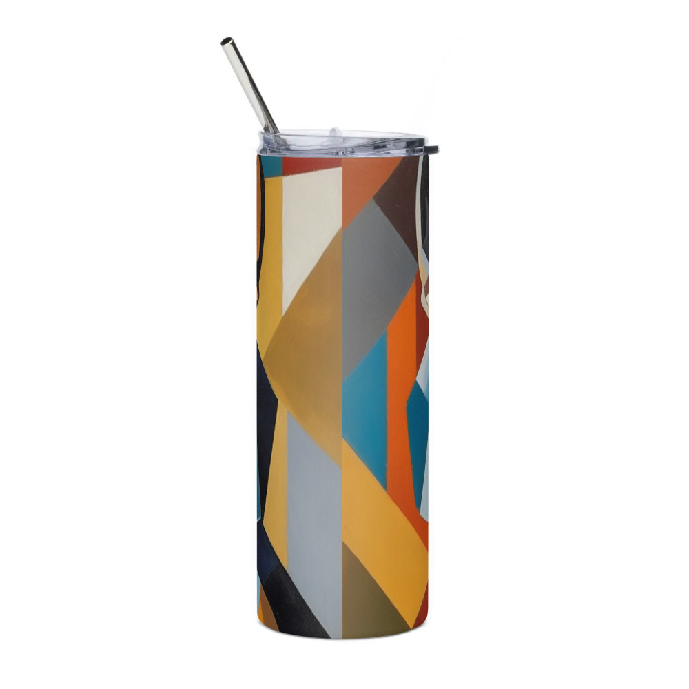 Stainless Steel Tumbler